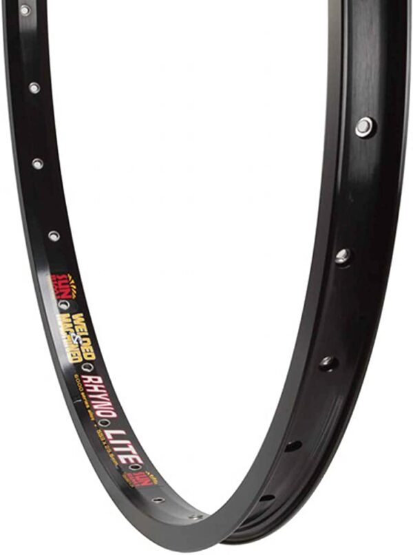 SUNringlé Rhyno Lite XL 20" Fälg 36h Svart