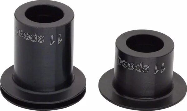 Juego de Tapas de Conversión de Buje Trasero DT Swiss 240/350 de 142x12mm a 11v Carretera