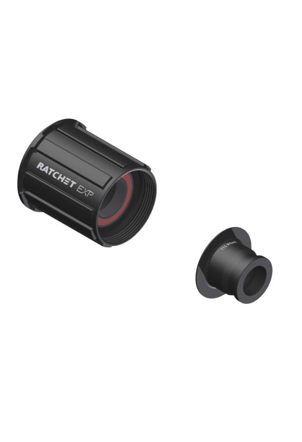 Rotor DT Swiss Ratchet EXP Shimano Microspline (Brez Pokrovčka)