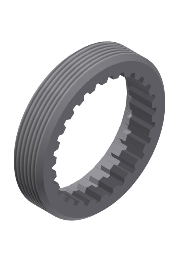 Tuerca Anular de Acero DT Swiss Ratchet LN Hybrid 35mm