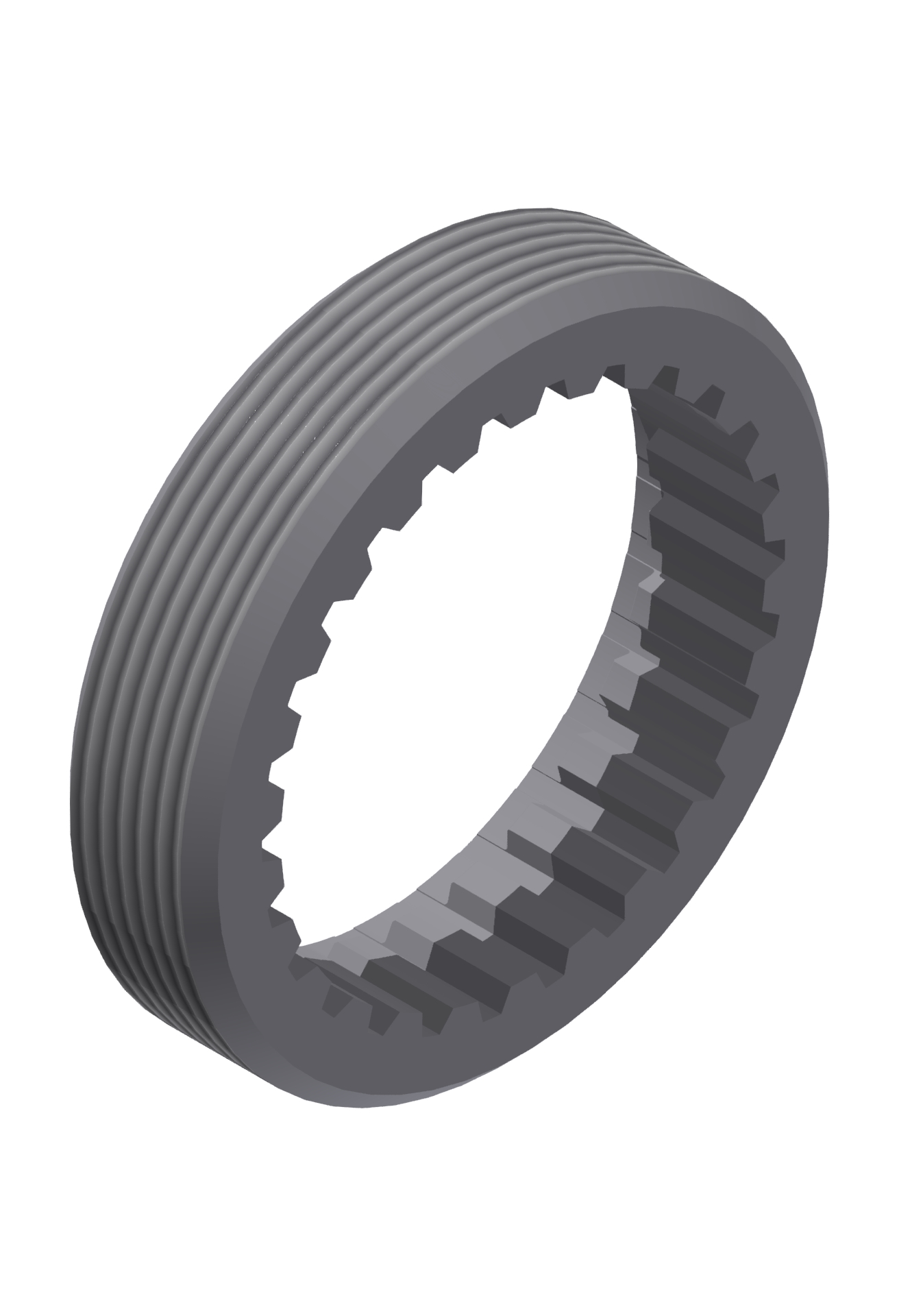 Tuerca Anular de Acero DT Swiss Ratchet LN Hybrid 35mm