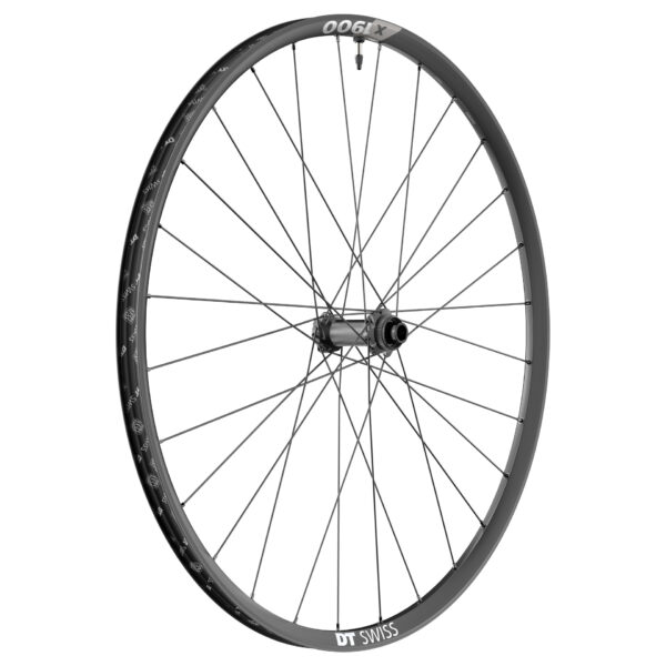 Přední kolo DT Swiss X 1900 SPLINE Centerlock 29" 15/100 Ratchet LN 25mm