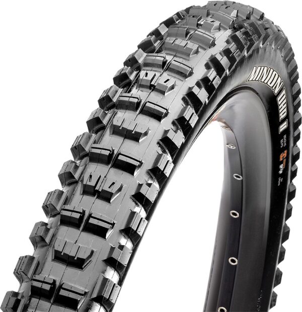 Maxxis Rehv 29X2.60 MINION DHR II 3CT/EXO+/TR Kokkupandav 1055g