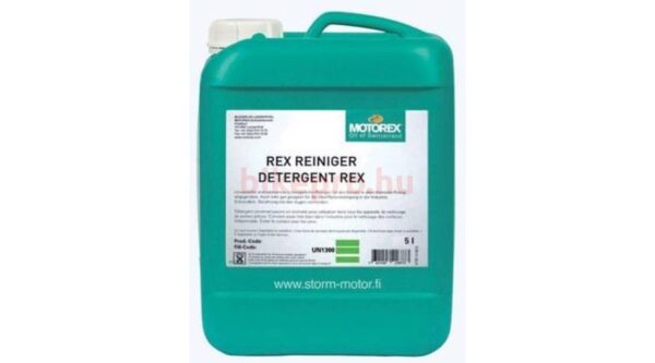Rex Cleaner Part Cleaning Liquid 5 Liters'