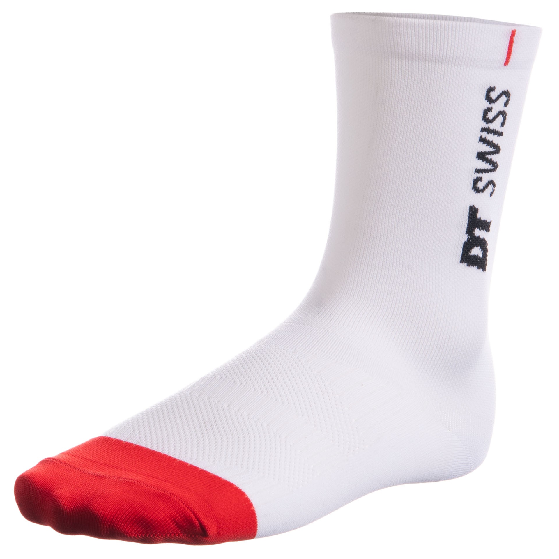 Chaussette DT Swiss Route Blanc L 43-46 NOUVEAU