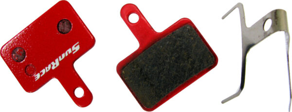 Pastilla de Freno de Disco Sunrace DPS10