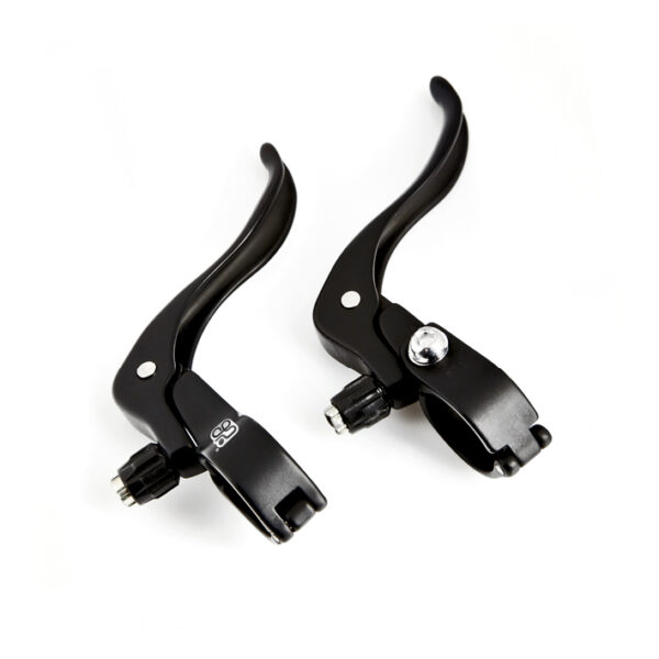 Levier de Frein Piton Cross Radius RA-328A Noir