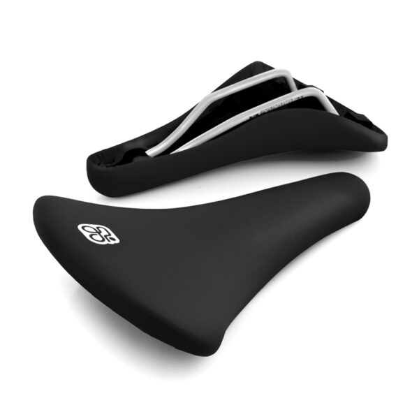 Sillín Velo Plush Negro VL-1356