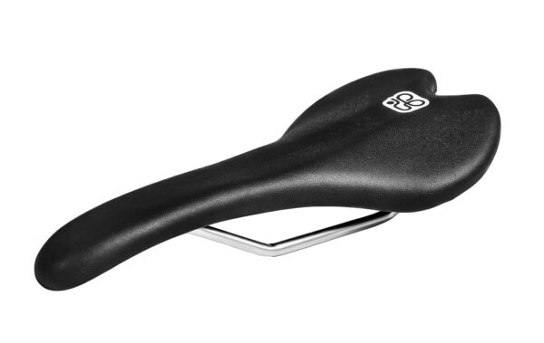 Csepel Zadel Paragramm Zwart