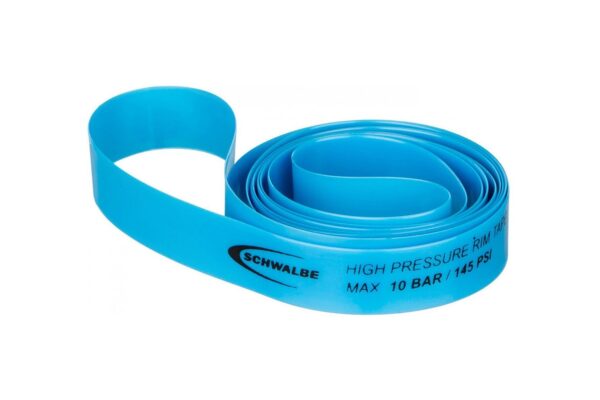 28-tolline SCHWALBE KUMMIKAITSELINT 622X20 SININE - MAX 10 BAR (2tk/pk)