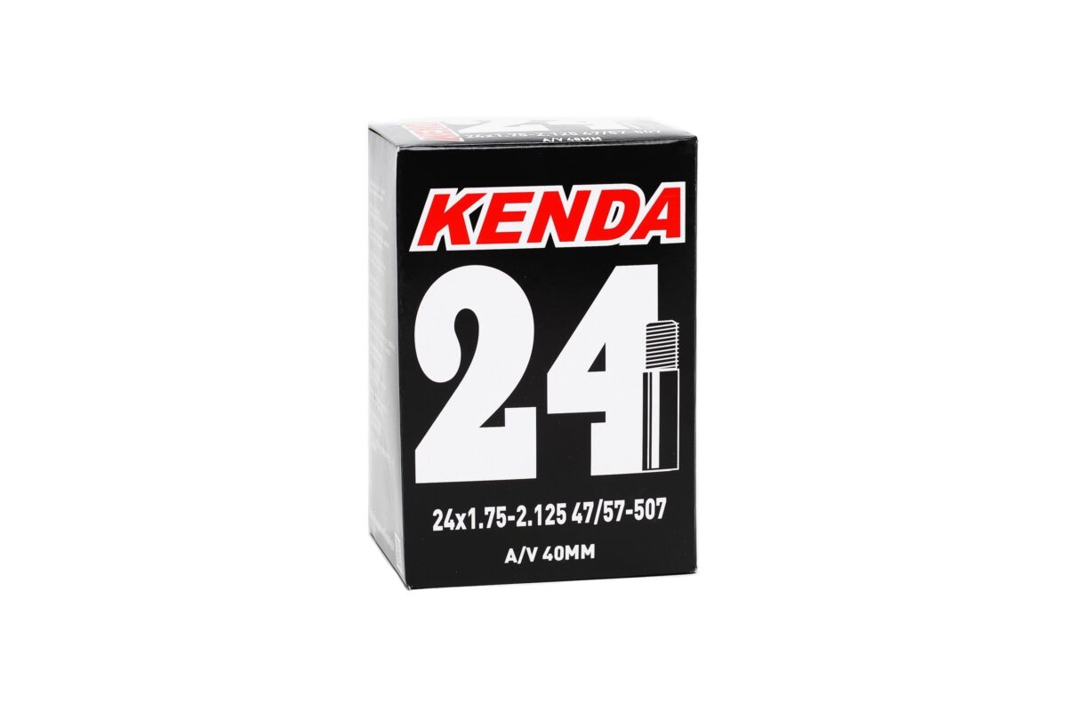24X1.75-2.125 TÖM (47/57-507) KENDA AV - 40MM EMBALLÉ