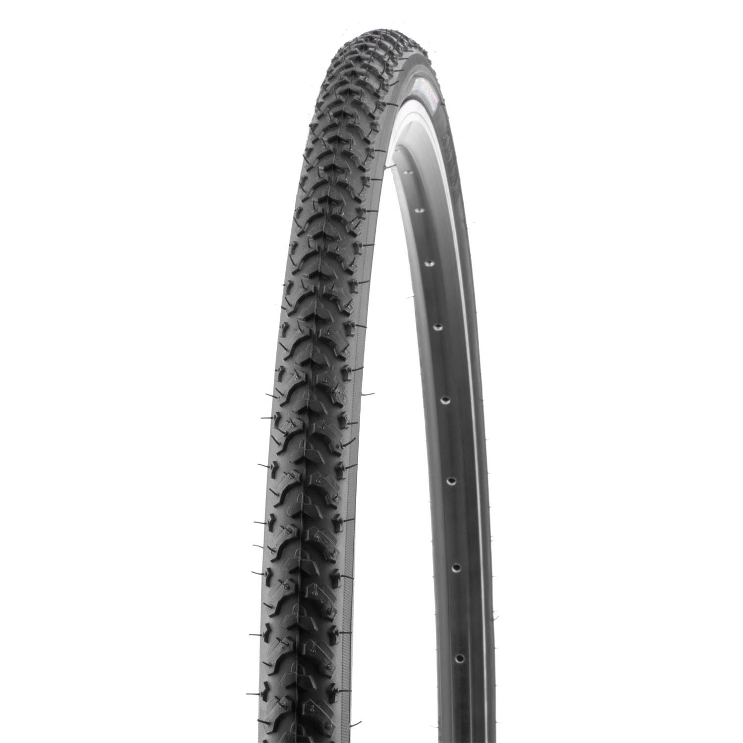 Pneu 700X35C (37-622) 28X1.40 Kenda K161 Kross Cyclo Noir