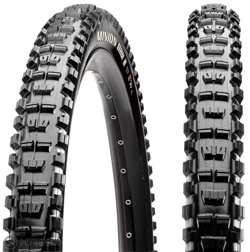 Maxxis 27.5X2.40WT MINION DHR II EXO/TR Plegable 905g