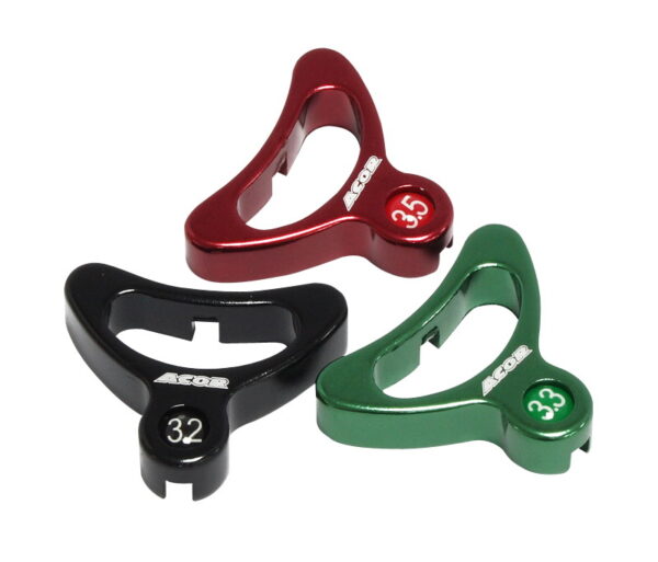 Acor ATL-21114 Llave de Radios