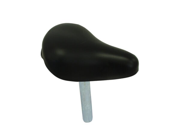 Selle Kinderfietszadel voor 22.2mm Zadelpennen - Zwart