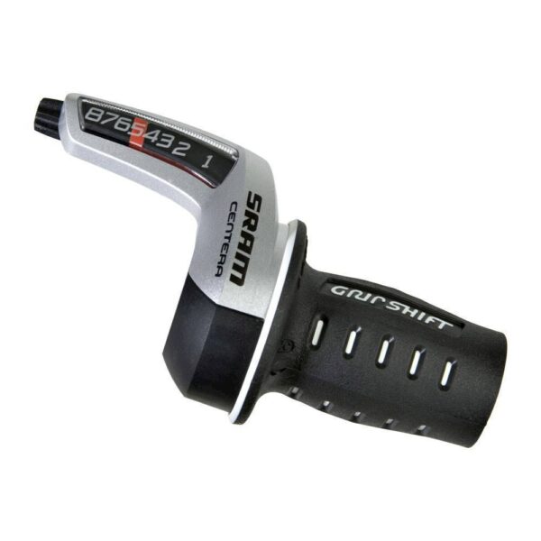 Sram Centera Mando Giratorio Grip Shift [3 Velocidades Delantero]