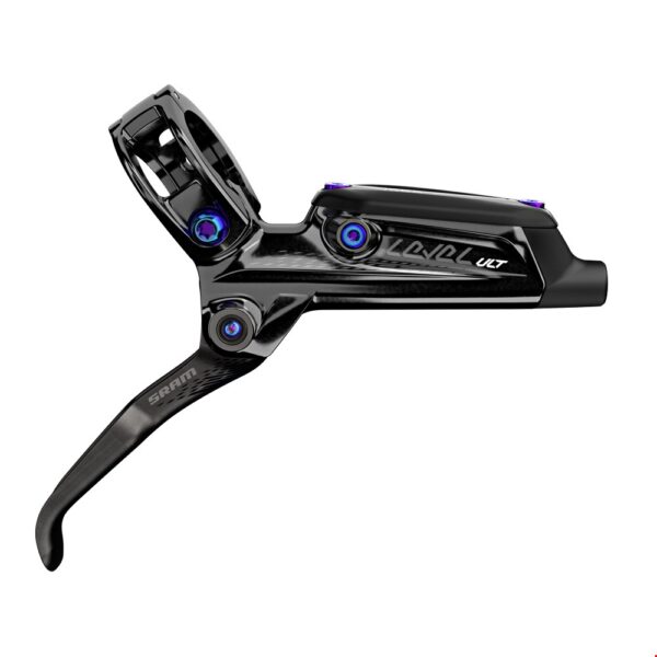 Sram Level Ultimate Hüdrauliline Ketaspidur [Titaan, 95cm, Esi]
