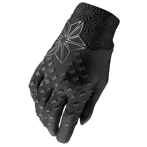 Gants Supacaz Galactic AM - Blackout [M]