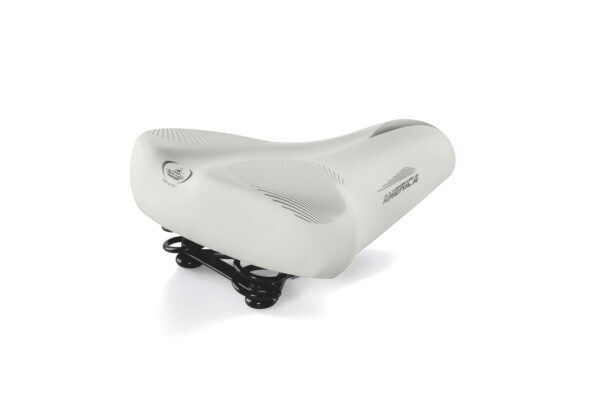 Selle Montegrappa BI 061 AMERICA, blanc