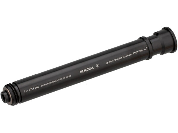 RockShox Maxle DH/BoXXer Axe Traversant pour Fourches [20mm Noir, Châssis 35mm]