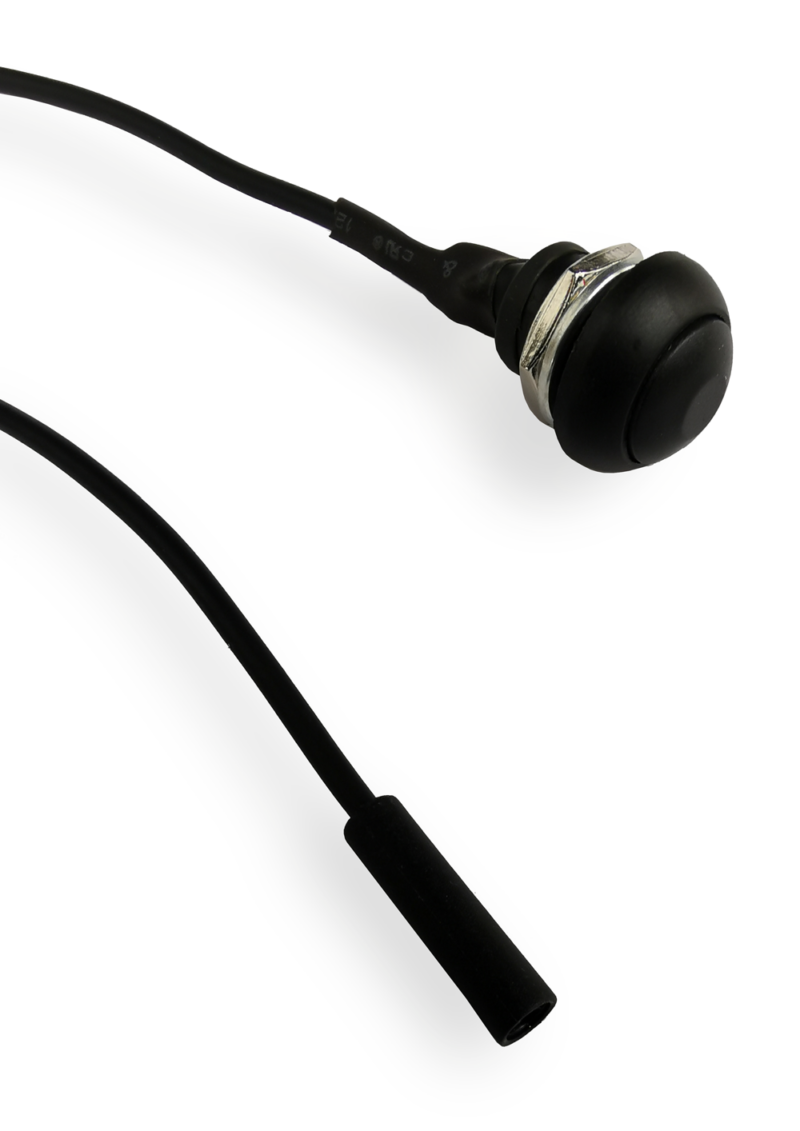 2 piezas Botón Boost/Campana Vanmoof incl. cable y conector para Vanmoof S3/X3