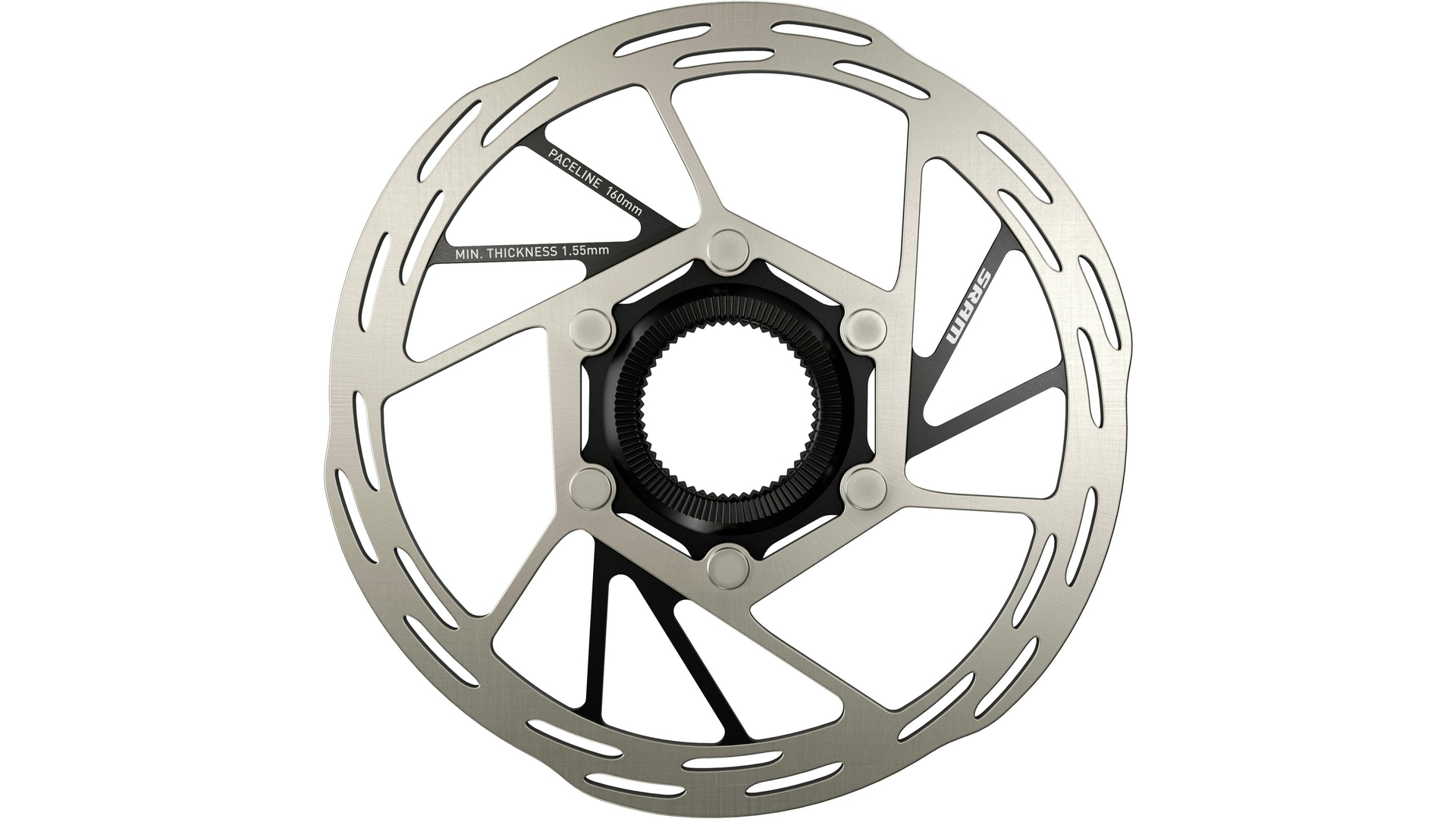 Rotor de freno de disco CenterLock Sram Paceline