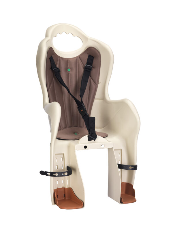 Sillín Infantil Trasero Elibas - Beige