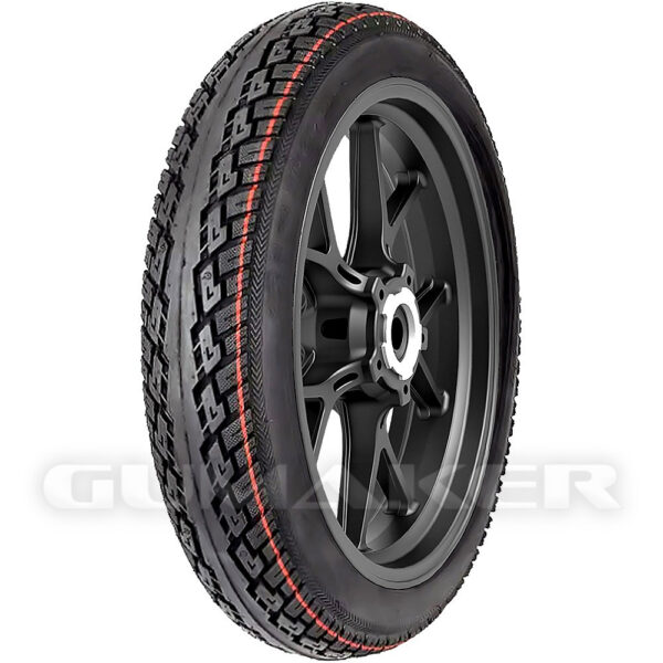 Neumático para bicicleta eléctrica Cheng Shin C1813 - 14x2.50 (66-254), Tubeless, 6PR