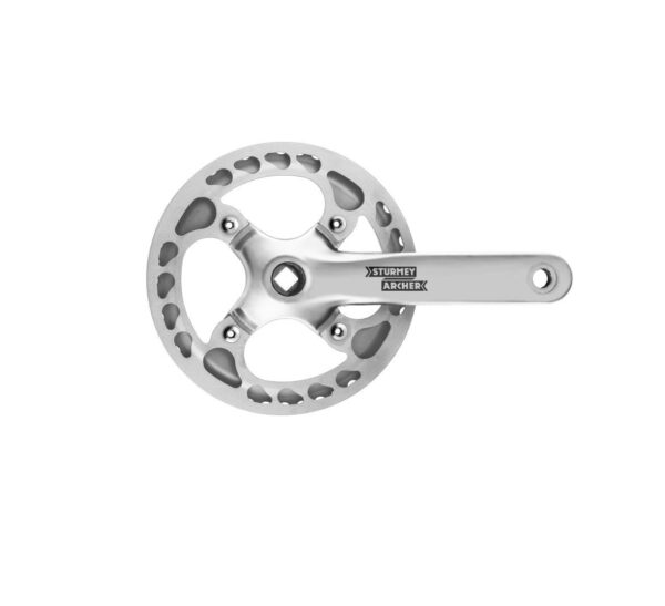 Sturmey Archer FCS742 ajamiplokk 44 hammast 170mm ühepoolse ketikaitsega (3/32)