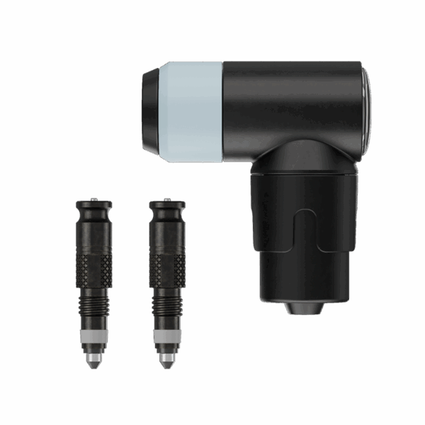 Schwalbe SV-SCV Click Valve ümberehituskomplekt SCV pumbapeaga