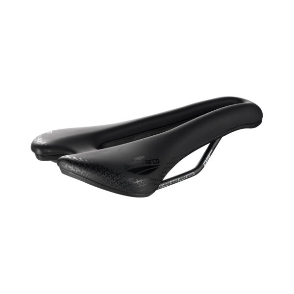Sella Selle San Marco Aspide Short Open-Fit Comfort Dynamic Narrow