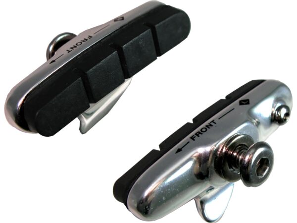 SunRace piduriklotsid hõbedased (BSR90)