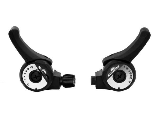 Sunrace M2T parem 7-käiguline käiguvahetaja koos trossi ja kõriga