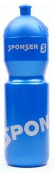 Sponser joogipudel (500ml), tumesinine, BPA-vaba