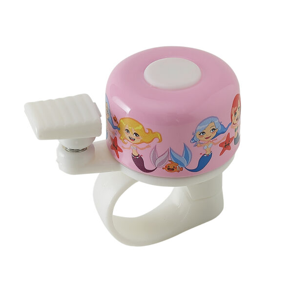 MVTek SIRENA 32mm roosa merineitsi jalgrattakell, 32mm