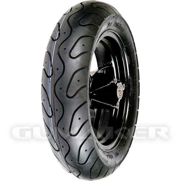 Neumático para Scooter Vee Rubber VRM100R 90/90-10, Sin cámara