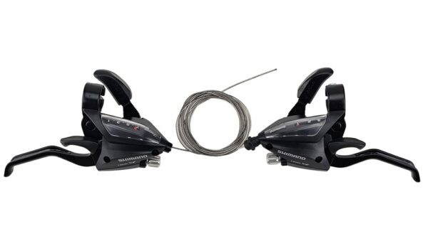 Maneta de Freno/Cambio Shimano Altus 3/7