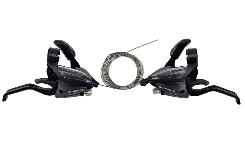 Maneta de Freno/Cambio Shimano Altus 3/7