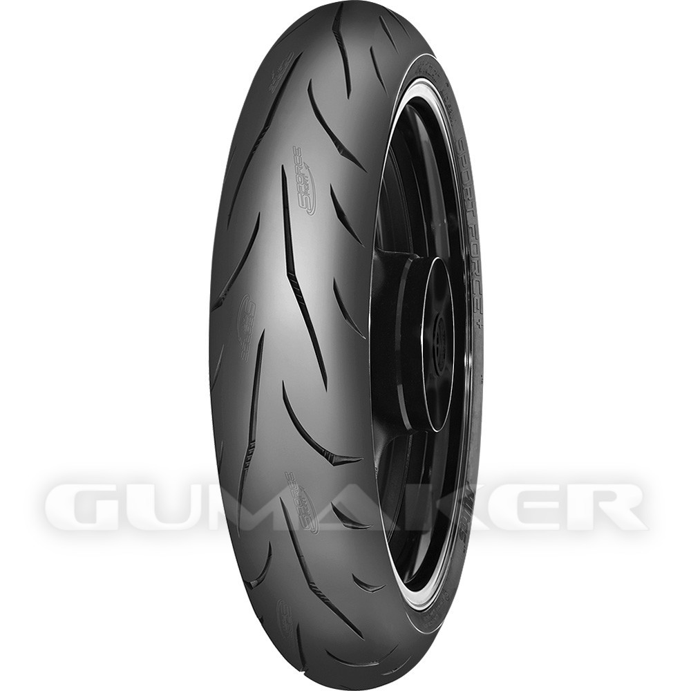 Pneu supersport Mitas Sport Force+ TL 54W 110/70ZR17