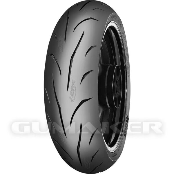 Neumático supersport Mitas Sport Force+ EV - 190/55ZR17, TL, 73W