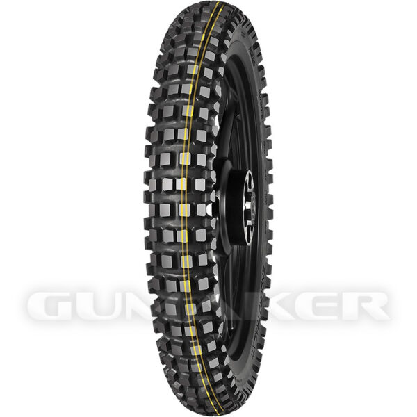 Neumático de enduro Mitas Enduro Trail-XT+ Dakar - 90/90B21, TL/TT, 54T, M+S