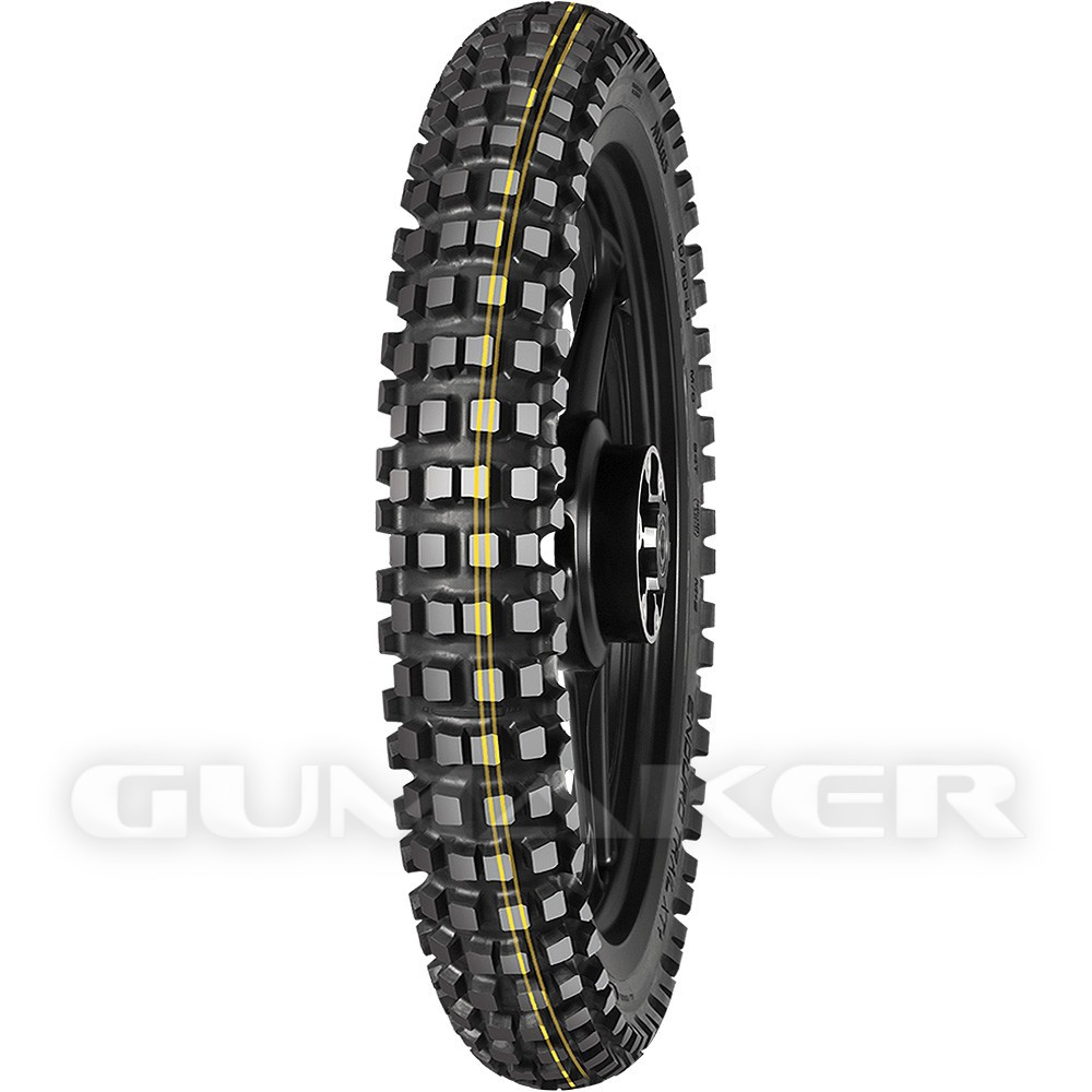 Neumático de enduro Mitas Enduro Trail-XT+ Dakar - 90/90B21, TL/TT, 54T, M+S