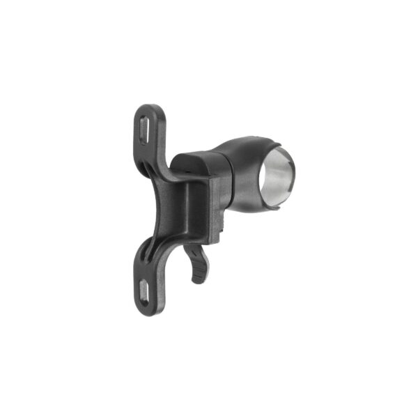 M-Wave pudelikorvi adapter - lenksule kinnitatav - must