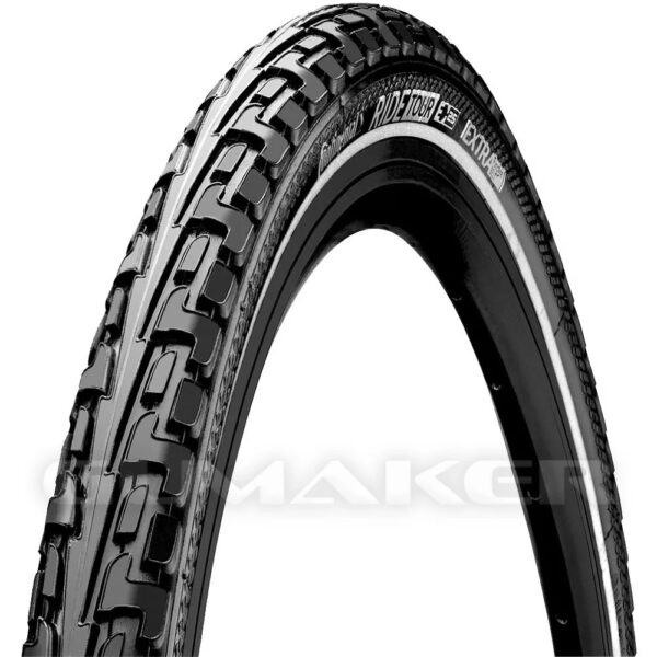 Външна гума със светлоотразителен кант Continental Ride Tour SL - 28x1.60 (42-622)