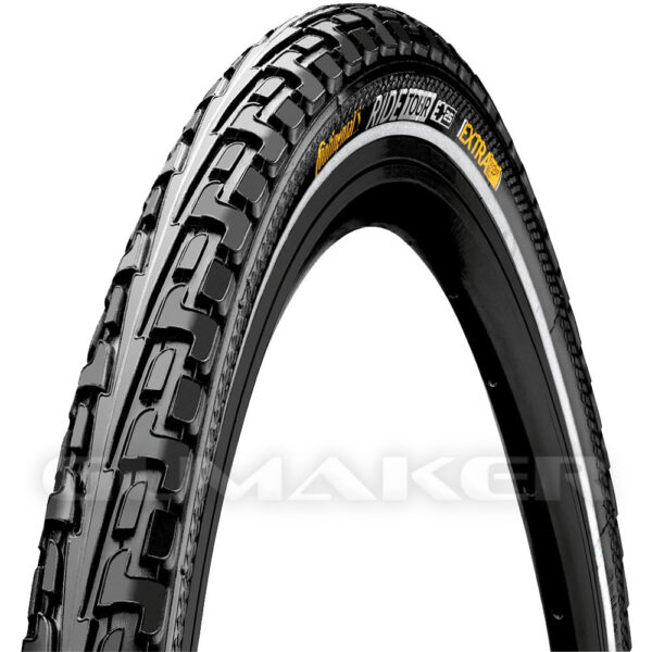 Trekingový plášť Continental Ride Tour s reflexným pásom - 28x1.75 (47-622)