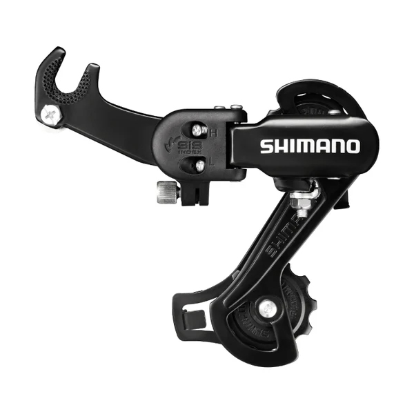 Cambio Trasero Shimano 6-7v Caja Corta