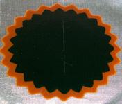 Tip-Top Kummilapp nr 3 - 54mm diameeter