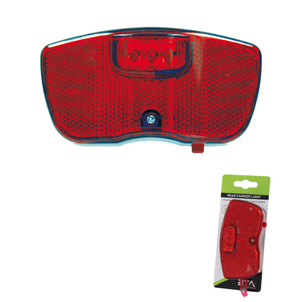 EASY tagumine 3LED prismaga pakiraami tuli - ERIHIND!