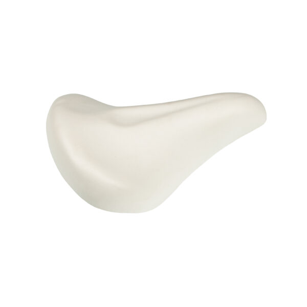 Sillín GW-701A GM 240X150MM Blanco YS701