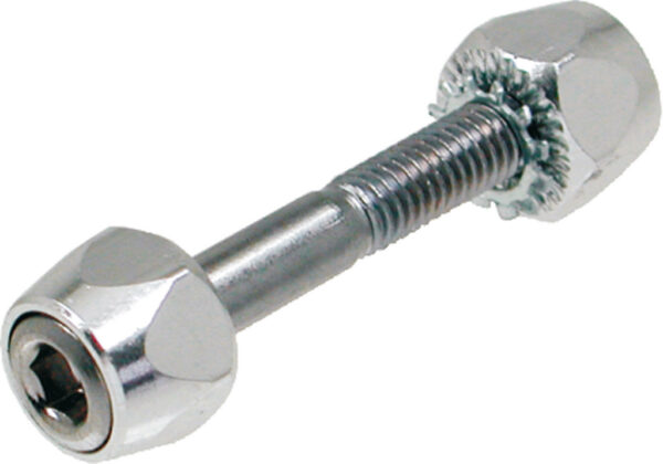 TranzX sadulaposti klambri kuuskantpolt 6x45mm